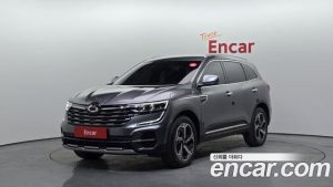 Renault-KoreaSamsung QM6 2.0 LPe RE 2WD 2024 года из Южной Кореи
