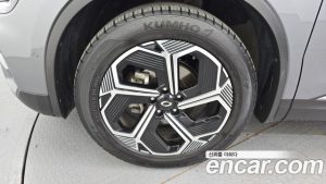 Renault-KoreaSamsung QM6 2.0 LPe RE 2WD 2024 года из Южной Кореи