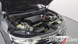 Renault-KoreaSamsung QM6 2.0 LPe RE 2WD 2024 года из Южной Кореи