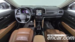 Renault-KoreaSamsung QM6 2.0 LPe RE 2WD 2024 года из Южной Кореи