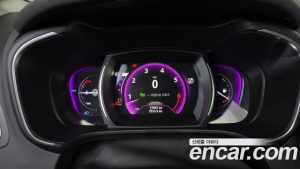 Renault-KoreaSamsung QM6 2.0 LPe RE 2WD 2024 года из Южной Кореи