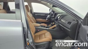 Renault-KoreaSamsung QM6 2.0 LPe RE 2WD 2024 года из Южной Кореи