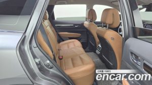 Renault-KoreaSamsung QM6 2.0 LPe RE 2WD 2024 года из Южной Кореи