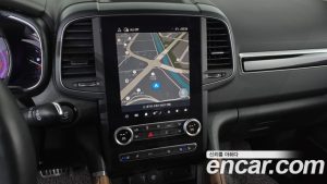 Renault-KoreaSamsung QM6 2.0 LPe RE 2WD 2024 года из Южной Кореи