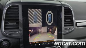 Renault-KoreaSamsung QM6 2.0 LPe RE 2WD 2024 года из Южной Кореи