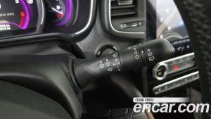 Renault-KoreaSamsung QM6 2.0 LPe RE 2WD 2024 года из Южной Кореи