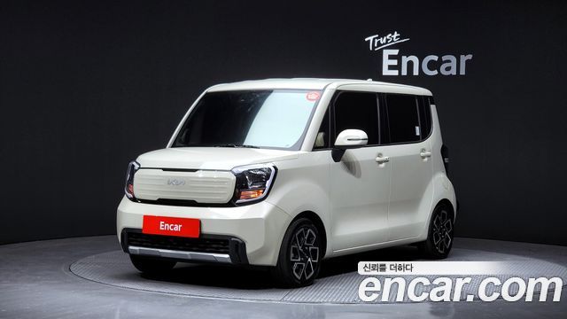 Kia RAY Signature 2024 года из Кореи