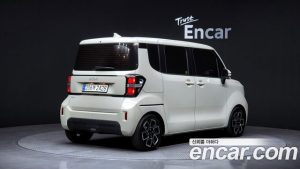 Kia RAY Signature 2024 года из Южной Кореи