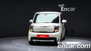 Kia RAY Signature 2024 года из Южной Кореи