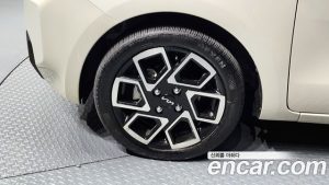 Kia RAY Signature 2024 года из Южной Кореи