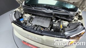 Kia RAY Signature 2024 года из Южной Кореи
