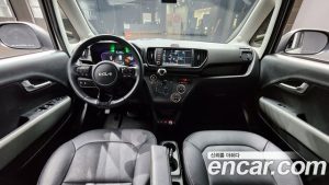Kia RAY Signature 2024 года из Южной Кореи