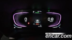 Kia RAY Signature 2024 года из Южной Кореи