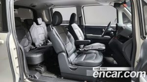 Kia RAY Signature 2024 года из Южной Кореи