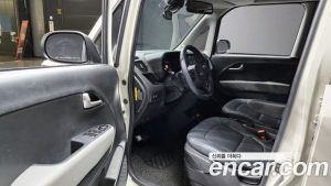 Kia RAY Signature 2024 года из Южной Кореи