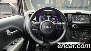 Kia RAY Signature 2024 года из Южной Кореи