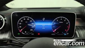 Mercedes-Benz GLC-Class GLC300 4MATIC Coupe 2024 года из Южной Кореи