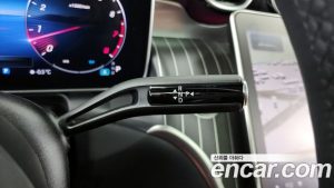 Mercedes-Benz GLC-Class GLC300 4MATIC Coupe 2024 года из Южной Кореи