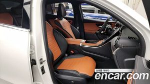 Mercedes-Benz GLC-Class GLC300 4MATIC Coupe 2024 года из Южной Кореи