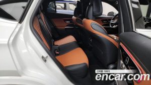 Mercedes-Benz GLC-Class GLC300 4MATIC Coupe 2024 года из Южной Кореи