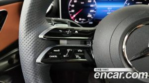 Mercedes-Benz GLC-Class GLC300 4MATIC Coupe 2024 года из Южной Кореи