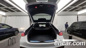 Mercedes-Benz GLC-Class GLC300 4MATIC Coupe 2024 года из Южной Кореи