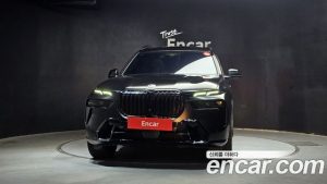 BMW X7 xDrive 40i M Sport 6 2024 года из Южной Кореи