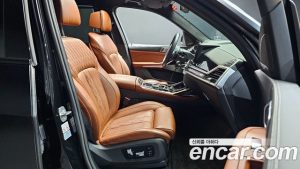 BMW X7 xDrive 40i M Sport 6 2024 года из Южной Кореи