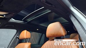 BMW X7 xDrive 40i M Sport 6 2024 года из Южной Кореи