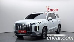 Hyundai Palisade Дизель 2.2 4WD 2024 года из Южной Кореи