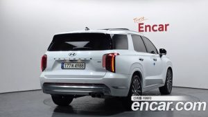 Hyundai Palisade Дизель 2.2 4WD 2024 года из Южной Кореи