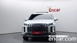 Hyundai Palisade Дизель 2.2 4WD 2024 года из Южной Кореи