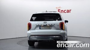 Hyundai Palisade Дизель 2.2 4WD 2024 года из Южной Кореи