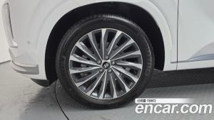 Hyundai Palisade Дизель 2.2 4WD 2024 года из Южной Кореи