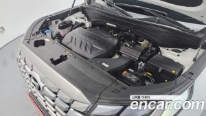 Hyundai Palisade Дизель 2.2 4WD 2024 года из Южной Кореи