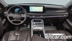 Hyundai Palisade Дизель 2.2 4WD 2024 года из Южной Кореи