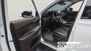Hyundai Palisade Дизель 2.2 4WD 2024 года из Южной Кореи