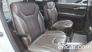 Hyundai Palisade Дизель 2.2 4WD 2024 года из Южной Кореи