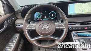 Hyundai Palisade Дизель 2.2 4WD 2024 года из Южной Кореи