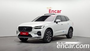 Volvo XC60 B5 Ultra Bright 2025 года из Южной Кореи