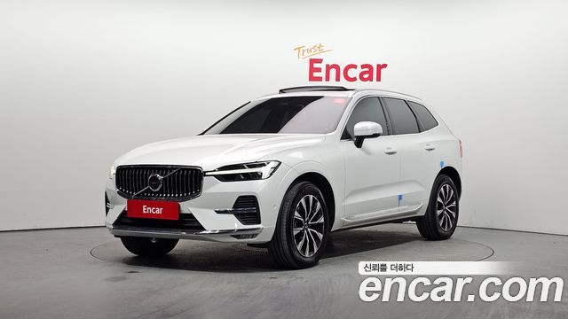 Volvo XC60 B5 Ultra Bright 2025 года из Кореи