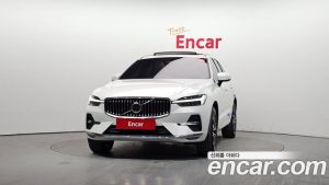 Volvo XC60 B5 Ultra Bright 2025 года из Южной Кореи