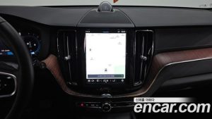 Volvo XC60 B5 Ultra Bright 2025 года из Южной Кореи
