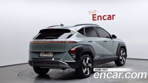 Hyundai Kona Бензин 1.6 Turbo 2WD 2026 года из Южной Кореи