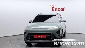 Hyundai Kona Бензин 1.6 Turbo 2WD 2026 года из Южной Кореи