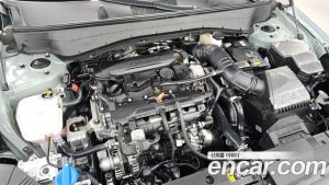 Hyundai Kona Бензин 1.6 Turbo 2WD 2026 года из Южной Кореи