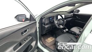 Hyundai Kona Бензин 1.6 Turbo 2WD 2026 года из Южной Кореи