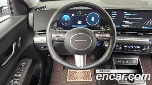 Hyundai Kona Бензин 1.6 Turbo 2WD 2026 года из Южной Кореи