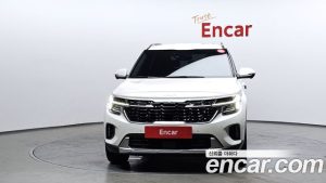 Kia Seltos Бензин 1.6 Turbo 2WD 2024 года из Южной Кореи