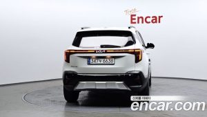 Kia Seltos Бензин 1.6 Turbo 2WD 2024 года из Южной Кореи